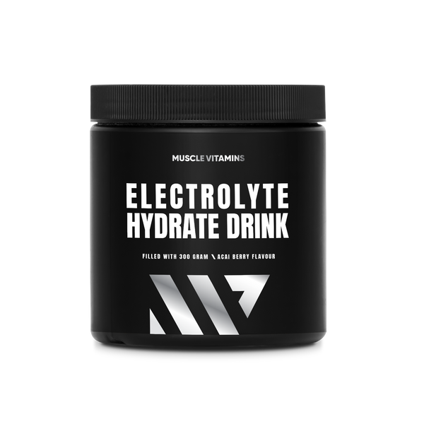 Electrolyte Hydrate Drink, Acai Berry - 300 Gram